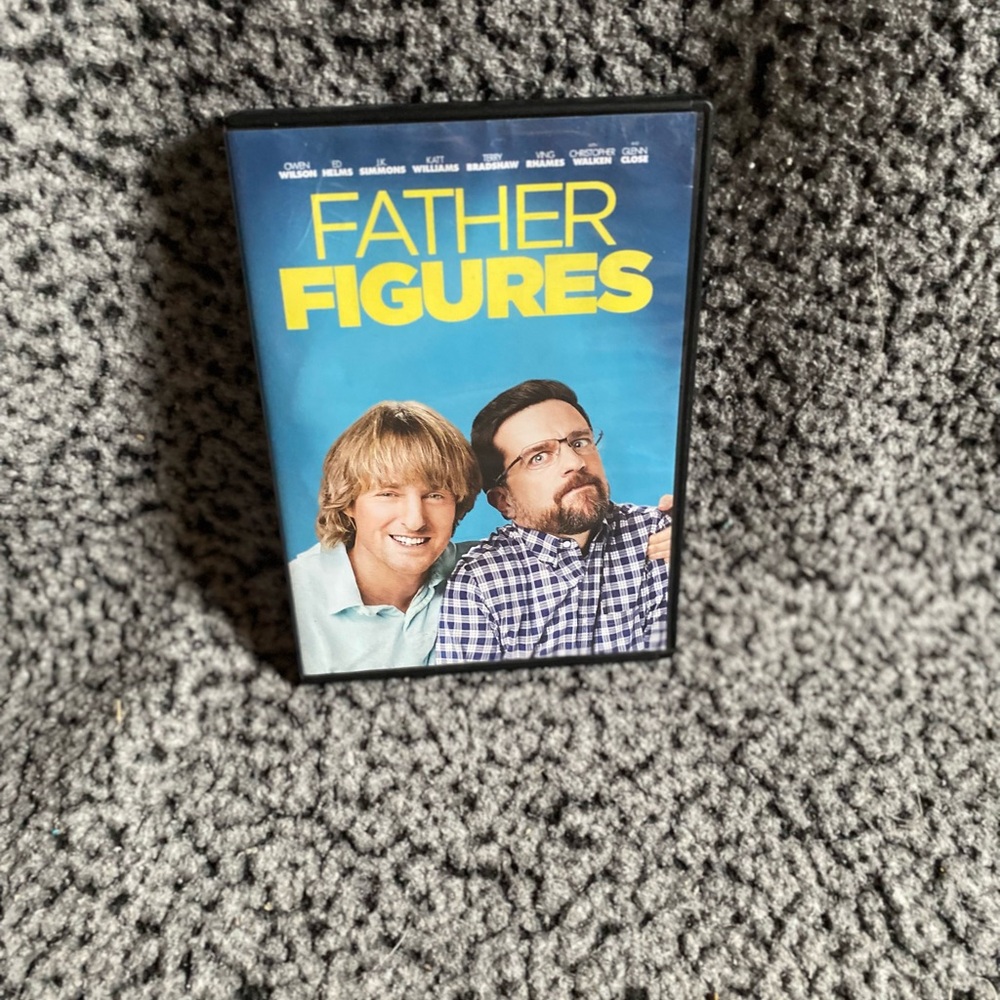 Set of 3 DVDs with Colorful Covers - Harry Potter, American Pie & Father Figures - Picture 6 of 7